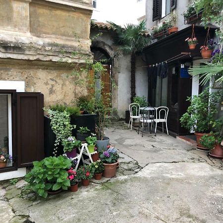 Apartment Saric Lovran Exterior foto